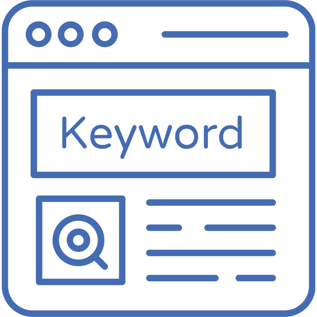 Advanced Keyword Optimization